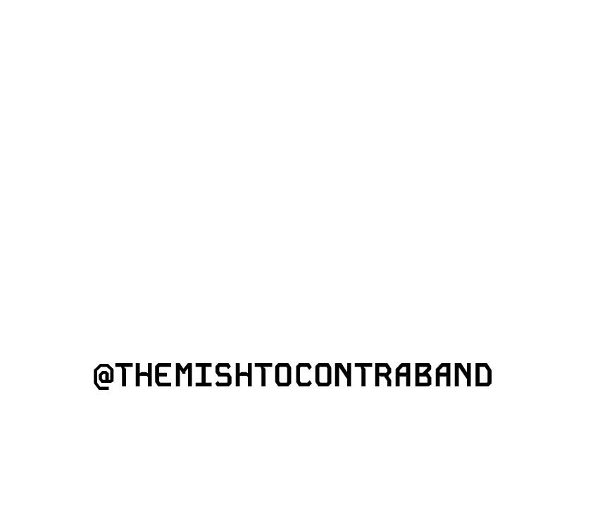 Instagram — @themishtocontraband